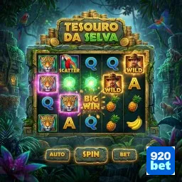 Chuva de Bônus 920bet - Slots