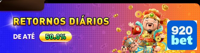 Qualificar VIP 920bet