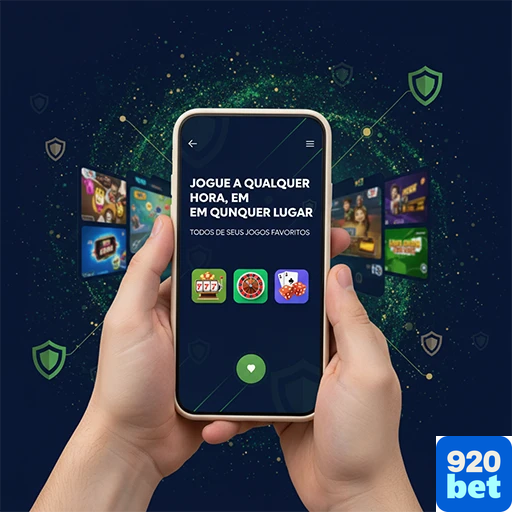 920bet.com - acessar o prático aplicativo móvel