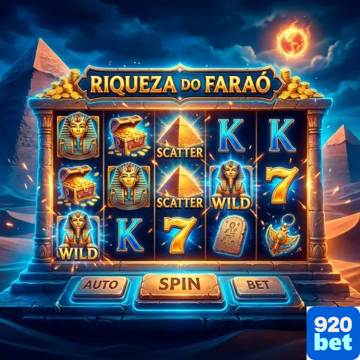 Mergulhe no Universo de Jogos do 920bet.com