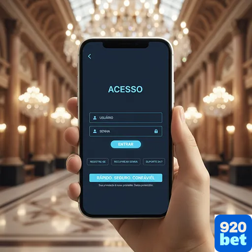 Acesse o 920bet.com com Confiança e Segurança