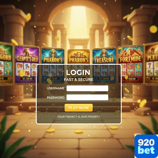 Junte-se ao 920bet.com e Comece a Apostar Agora