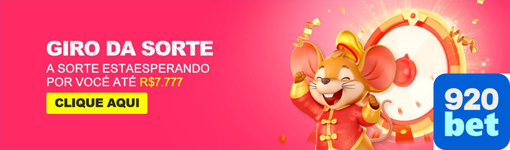 920bet.com Torneio Semanal